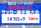2022年度 兵庫県高校サッカー選手権大会 ＜予選ラウンド＞ 代表決定戦10/10全結果！決勝ラウンド進出全40チーム決定
