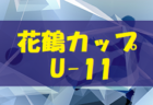 2022年度 第8回JCカップU-11少年少女サッカー大会 新潟県大会　優勝はグランヴォーチェ柏崎！その他の結果情報お待ちしております