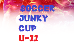 2022 Soccer Junky Cup U-11  福岡県 優勝はグーリッド！