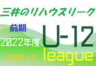 2022年度 大阪中学校サッカー選手権大会南河内地区予選 中央大会出場3チーム決定！試合結果情報お待ちしています！