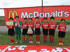 2022年度第38回下野市近隣マクドナルド少年サッカー大会 優勝はU-12清原SSS・U-10富士見SSS・U-8FCアリーバ、大谷北FC
