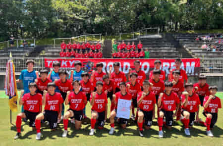 2022年度 岐阜県中学校総合体育大会 サッカー競技（中学総体）優勝は帝京大可児！準優勝の古川•神岡とともに東海大会出場！