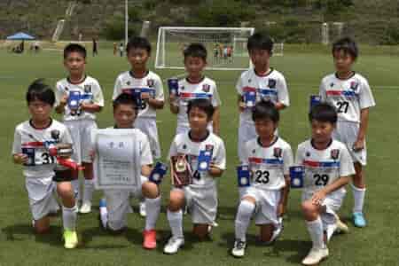 2022年度 第12回高松地区ジュニアサッカー大会(U-10の部)香川県 優勝はディアモ！結果表掲載