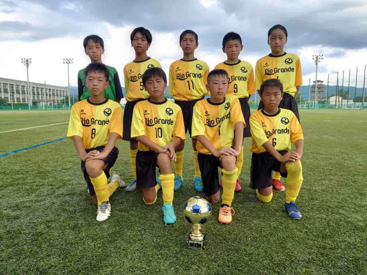 22年度 6月 7月 奈良県開催のカップ戦 小さな大会情報まとめ 大会結果を更新しました ジュニアサッカーnews
