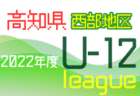 2022年度 愛媛 福西崇史杯争奪 第22回 新居浜サマ－カップ少年サッカ－大会 U-11 優勝はエストレーラス高知！大会情報お待ちしています！