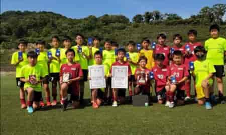 2022年度 第12回 高松地区ジュニアサッカー大会(U-12)香川県 優勝はDESAFIO(E)！結果表掲載