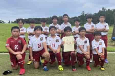 2022第42回新報児童オリンピック少年サッカー大会石垣地区大会 優勝はFC琉球石垣（２連覇）！