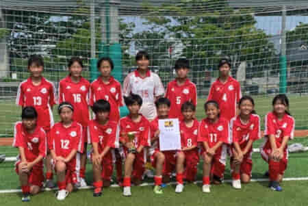 2022年度 第21回兵庫県選抜少女サッカー大会 優勝は西宮！　全結果掲載