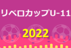 2022年度 JFA U10サッカーリーグ山形県リーグ 県北 組合せ掲載！ 試合結果情報募集中