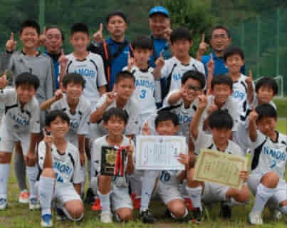 2022年度 フジパンCUPユースU-12 岐阜県サッカー大会　優勝は名森SSS！武芸川SSS・那加一SSSと共に東海代表決定戦出場決定！