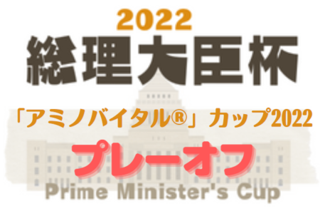 「アミノバイタル®」カップ2022 第11回関東大学サッカートーナメント大会 プレーオフ 本戦出場 作新学院大,立教大,山梨学院大など10校が決定しました！