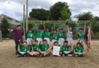 2022年度 大阪市少年スポーツクラブ4年生大会（大阪）優勝は中泉尾JSC！