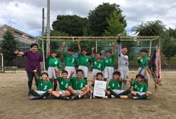 2022年度 第58回山梨県スポーツ少年団甲府地区サッカー大会　A優勝は玉諸SSS！B優勝は大里SSS！