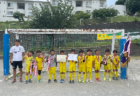 2022年度 第83回あすなろ杯少年サッカー大会 U8の部 神奈川 優勝はFCねぎし