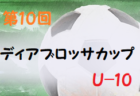 2022年度 第25回 中日本少年サッカーフェスティバル（愛知）7/3は雷雨のため途中中止