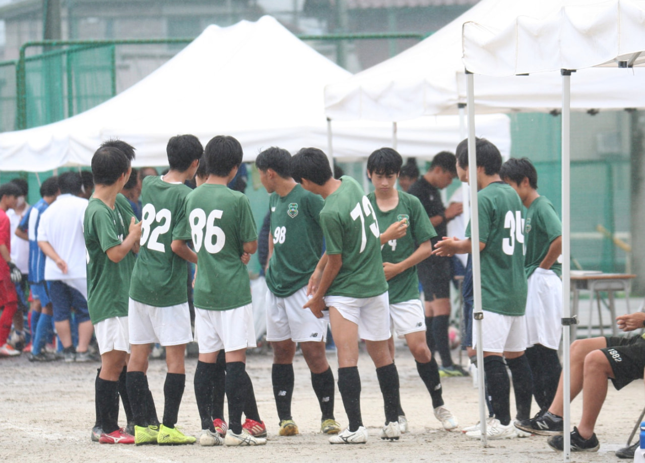 22年度 岐阜県高校夏季地区総体まとめ 東濃地区優勝は中津川工業 西濃地区 優勝は大垣工業 岐阜 中濃 飛騨地区情報募集 ジュニアサッカー News