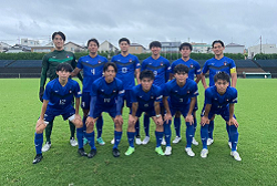 【優勝写真掲載】2022年度 第68回東海学生サッカートーナメント 兼 総理大臣杯予選  優勝は中京大学！東海学園大学､常葉大学も全国大会出場決定！