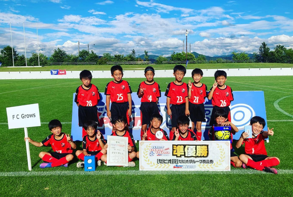 22年度 ゼビオカップ キッズサッカーフェスティバルu 10 岩手 優勝はヴェルディss岩手 ジュニアサッカーnews