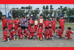 【優勝チーム写真掲載】2022年度 金沢区夏季少年サッカー大会 Lの部 神奈川 優勝は富岡SC！