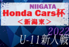 追加招集選手掲載！【JFAエリートプログラムU-13】トレーニングキャンプ メンバー・スケジュール掲載！9/14～9/18＠高円宮記念JFA夢フィールド