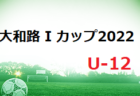 2022年度 第76回千葉県中学校総合体育大会サッカー競技 長生支部予選  優勝は茂原私立冨士見中学校！県大会出場へ！