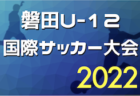 2022年度 JFA 第28回全日本U-15フットサル大会 島根県大会 優勝は PSV益田U-15！