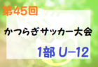 2022年度 第45回かつらぎサッカー大会 3部 U-10(奈良県) 優勝はクレアールFC！