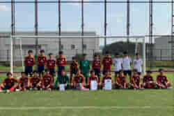 2022年度 京都中学校夏季総合体育大会 サッカーの部・山城予選 優勝は