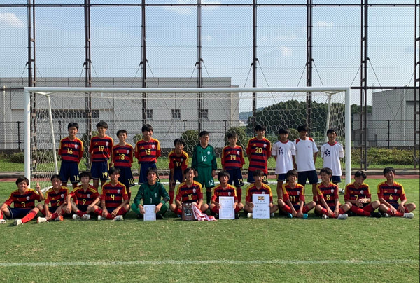 22年度 京都中学校夏季総合体育大会 サッカーの部 山城予選 優勝は木津南中 全結果更新 ジュニアサッカーnews