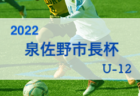 2022年度 三井のリハウスU-12サッカーリーグ 東京（前期）第4ブロック　全結果掲載！後期は9/3から開催