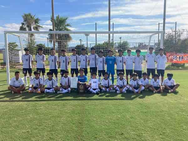 22年度 第66回兵庫県中学校総合体育大会 中総体 サッカー競技 優勝は上甲子園中学校 三田学園中学校も近畿大会へ ジュニアサッカーnews