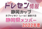 21名招集！U-20日本女子代表 FIFA U-20女子ワールドカップコスタリカ2022【8.7-28＠コスタリカ】メンバー発表！