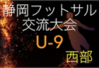 JFA U-12福井県サッカーリーグ 2022　全最終結果掲載！