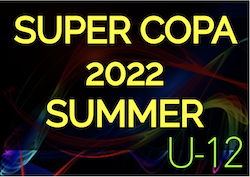 SUPER COPA 2022 SUMMER大会 U-12（茨城開催）　優勝は足柄フットボールクラブ（神奈川）！