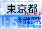 2022年度 第25回神鍋ジュニアサッカーサマーカーニバル 優勝は6年生以下の部：但馬南SS！ 4年生以下の部：但馬SCリベルテ！