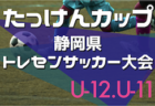 2022年度 第50回市長杯三木市少年少女サッカー大会　5年生の部優勝はフォルテ！4年生の部優勝はスフォンダーレ！