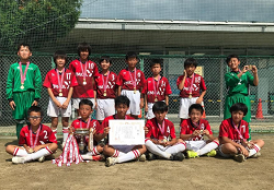 2022年度 第28回河北カップ 仙台市スポーツ少年団サッカー大会 （宮城） 優勝は仙台YMCA！
