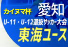 2022年度 東北トレセンマッチU-11 9/25結果情報お待ちしています！