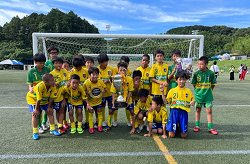 2022年度 第5回しのまんCUP ジュニアサッカー大会（U-12）福岡県　優勝はカメリアA！情報ありがとうございます！