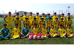 2022年度 福井ユース（U-16)サッカー大会　優勝は京都からの参戦、龍谷大学付属平安高校！