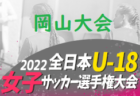 【大会中止】2022年度 第44回中部日本招待少年サッカー大会 石川　