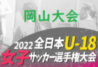 2022年度 豊川サッカー協会長杯･3種（愛知）予選リーグ最終結果掲載！次回決勝戦  日程募集中！