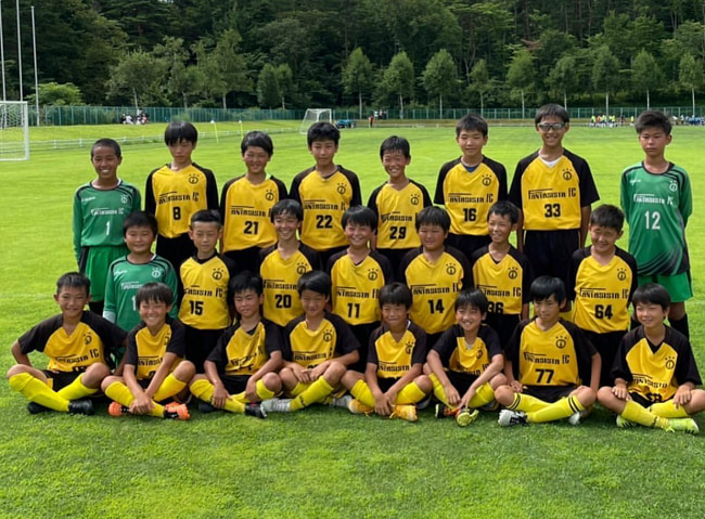 22年度 第41回富士山ジュニアカップサッカー大会 山梨 Fc C E L ファンタジスタ 小平jscブルー Amigos 4チーム同時優勝 全結果掲載 ジュニアサッカーnews