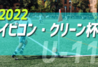 2022年度 第29回イビコン・クリーン杯サッカー大会U-11 （岐阜）8/27,28開催！組み合わせ掲載！
