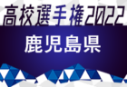 2022年度 金沢ユースチャレンジカップ（後期）優勝は長野パルセイロ！