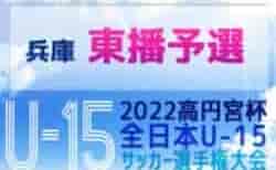 22 関西クラブユースサッカー選手権 U 15 秋季大会 兵庫県予選 10 1 開催 組合せ情報募集 ジュニアサッカーnews 22 関西クラブユースサッカー選手権 U 15 秋季大会 兵庫県予選 10 1 開催 組合せ情報募集 ジュニアサッカーnews