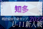 2022年度 JFA 第13回全日本U-15女子フットサル大会 石川県大会  優勝はFC椿レディース・リオペードラ加賀！