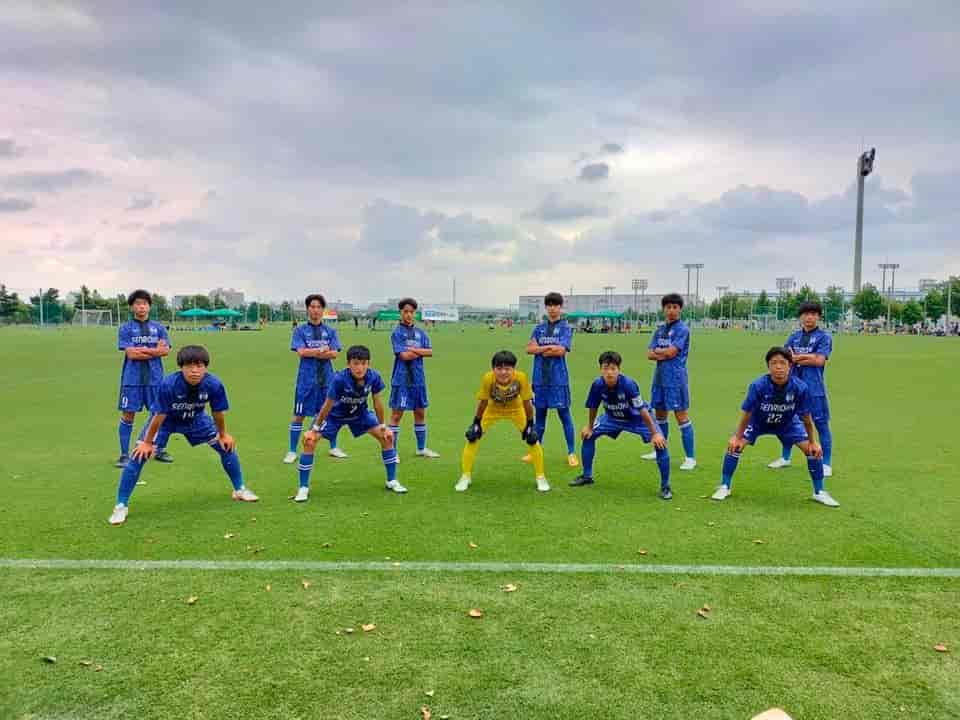 優勝チーム写真追加 Jcyインターシティトリムカップ U 15 West 22 大阪 優勝は千里丘fc 大阪 メニコンカップ出場選手決定 ジュニアサッカーnews