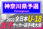 2022年度 Honda Cars杯第30回新潟県U-11サッカー大会＜新潟西ブロック＞連覇グランセナ新潟！上位3チームが県大会進出