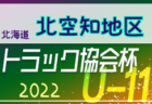 2022年度 トラック協会杯 第34回全道U-11サッカー大会 オホーツク地区大会（北海道）優勝はFCベーネ！